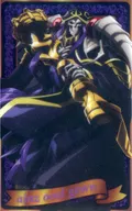 Ainz Ooal Gown Metallic Card "The Movie Version of Overload Seiou Kokuhen ~ A shop to honor His Majesty ~" Mini Game Ultimate Shooting Star Super! Maid Devil Award