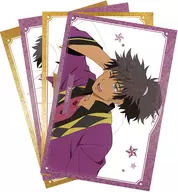 Raven Illustration Card 4-Pack Set "Kotobukiya KUJI Tales of Series Dream Collection" C-9 Award