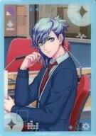Ai Mifu "Utano Prince Sama ♪ Trading Clear Card SHINING RADIO STAY TUNED VER." Animate Girls Festival 2024 Goods