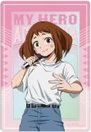 Ochaco Uraraka (A) "MY HERO ACADEMIA Aurora Art Collection U.S.A. BEATBOXER"