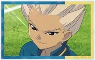 Shuya Goenji "INAZUMA ELEVEN Trading Scene photograph Acrylic Card Football Frontier Edition Ver."