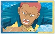 Ryuugo Someoka "INAZUMA ELEVEN Trading Scene photograph Acrylic Card Football Frontier Edition Ver."