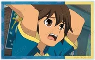 Shinichi Handa "INAZUMA ELEVEN Trading Scene photograph Acrylic Card Football Frontier Edition Ver."