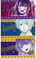 Eye & Aqua & akane "[Suguko] Character Cters Collection Card 3 Pieces"