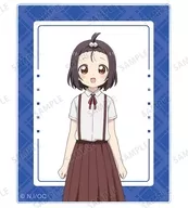 Mirai SOMA "Omuroke Trading Acrylic Card"