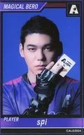 spi(spi/MAGICAL BERO)隨機Clear Card