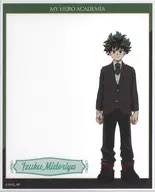 Midoriya Dehisa Acrylic Photo Frame Card Grinish Costume Ver. "MY HERO ACADEMIA"