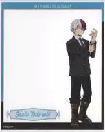 Shoto Todoroki Acrylic Photo Frame Card Grinish Costume Ver. "MY HERO ACADEMIA"