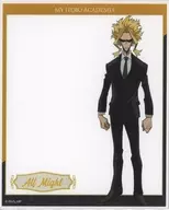 Almite Acrylic Photo Frame Card Grinish Costume Ver. "MY HERO ACADEMIA"