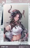 Purchase benefits de productos objetivo para la tarjeta holográfica A "Ark Knights ×PrismLand SWEET ZONE"