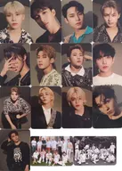 [Single Item] SEVENTEEN Photo Card Set (15-Pack Set) "DICON ISSUE No. 12 SEVENTEEN Photo Collection 『 My Choice Is … 』 Luxury Version" Bonus included with the set