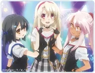 伊利亚&美遊&CHLOE(B)"Fate/kaleid liner魔法少女伊莉雅茨威赫兹！集换式亚克力卡>