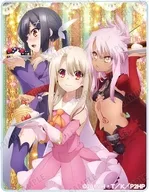 伊利亞&美遊&Chloe(E)"Fate/kaleid liner魔法少女伊莉雅茨威赫茲！交換式壓剋力卡>