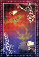 黑川茜&有马Kana限定合作卡联名合作款菜单第3弹注文特典