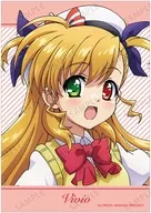 高町ヴィヴィオ(A) 「魔法少女リリカルなのはシリーズ 描き下ろし 吹奏楽ver. トレーディングブロマイド」