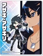 Asagi and Asagiri "Acrylic Card DISGAEA RPG ~ Battle of the Most Evil King! ~ 01. Official Illustration"