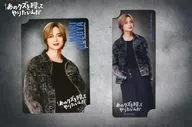 Yuta Tamamori (Kairi Katsuraya) Drama Collection Card Set (2 Cards Set) "I want to beat that scum."