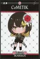 "idol Master Shiny Colors Bic Camera Group Goods Fair Royal IKARUGA Coordination Trading Card" by Trump Luca