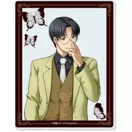 Udaimiya Joji' Acrylic Card Umineko WHEN THEY CRY 03. Official Illustration'