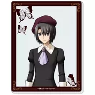 嘉音 "Acrylic Card Umineko WHEN THEY CRY 04. Official Illustration"