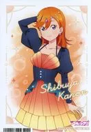 Kanon Shibuya Bromide "Love Live! Superstar! TV Anime 3rd Broadcast Memorial Fair" Goods Purchase benefits