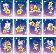 12 types set "Kemono Friends Acrylic Card 01. Constellation ver. (POP Art illustration)"