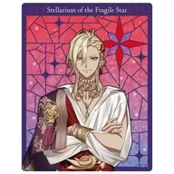 Kasim Adalet "Acrylic Card : Sterarium of the Star 01. BOX1 Official Illustration"