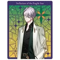 Salos Keskin "Acrylic card Sterarium of the Star 02. BOX2 Official Illustration"