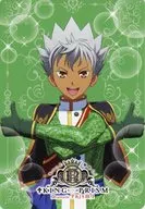仁科一月MINA的∞Love Shot视觉卡Over The Rainbow ver."Mo～煌Mere！KING OF PRISM-Dramatic PRISM.1-"入场者特典
