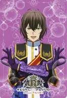 神濱幸司MINA的∞Love Shot視覺卡Over The Rainbow ver."Mo～煌Mere！KING OF PRISM-Dramatic PRISM.1-"入場者特典