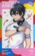 Sho Yumezoe "Virtual YouTuber Ni Jisanji Ni Jisanji Fes 2025 Random Clear Card"
