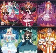 Collection : Wonderful Halloween Bromide Set (6-Pack Set) "Wandafuru Pushyua!"