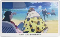 呪霊's Beach "Jujutsu Kaisen Phantom Parade Illusion Night Card Vol. 5"