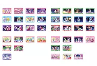 Set of 40 items "PriPara Aurora Art Collection"