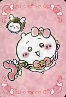 Little Kawa Hologram Card "Little Kawa is Little and Cute" Goods Purchase benefits