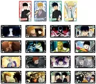 Conjunto de 20 tipos "Mob Psycho 100 III Clear Card Collection"