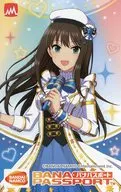 Rin Shibuya 15th anniversary Hana Passport 2nd "idol Master Cinderella Girls"