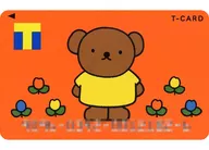 Boris T card "Miffy"