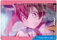 C. Kana Sakuragi Mazilu Mie Trading Big Clear Card Co., Ltd.