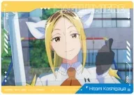 C. Hitomi Koshigaya "Mazilu Mie Trading Big Clear Card Co., Ltd."