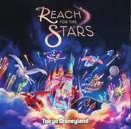 Jacket illustration magical card "CD Tokyo Disneyland / Reach for the Stars [limited edition]" enclosed bonus