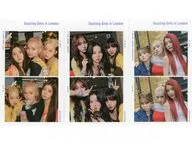 [单品]Kep1er 2切割胶片SET(3张组)"Kep1er 2022 PHOTOBOOK>附属品