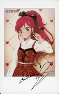 Seira Onjo "Aikatsu!! Character Nap Collection ~ Girly RED ~" Animate limited