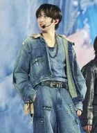 Ozaki Takumi / D Letter Card "Blu-ray/DVD INI 2nd ARENA LIVE TOUR [READY TO POP!] IN KYOCERA DOME OSAKA First Press Limited Edition" Enclosed Special Gift