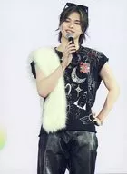 Matsuda Jin/B Letter Card "Blu-ray/DVD INI2ND ARENA LIVE TOUR [READY TO POP!] IN KYOCERA DOME OSAKA First Press Limited Edition"