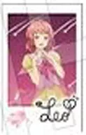 Saionji Leo (with signature) "KING OF PRISM-Dramatic PRISM. 1-Polashot Collection"