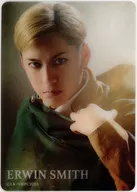 Takuro Ohno (Erwin Smith) / Up Random Clear Card "『 Attack on Titan 』 -the Musical - Japanese Triumphant Performance"