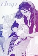 Striped Grunt 李果 illustration card "drap February 2025 issue" gross Studio Purchase benefits