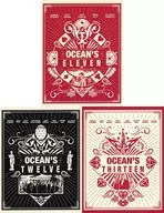 雙麵藝術卡片SET(3張組)"Oceans Trilogy Collector BOX>封入特典