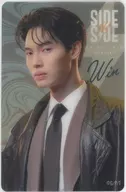 [Single Item] Win (Meter-Win / Autorite Amuka Joan of England) (Background : Gradient Wind / Muneage) Trading card "Side by Side Concert Tour in JAPAN"